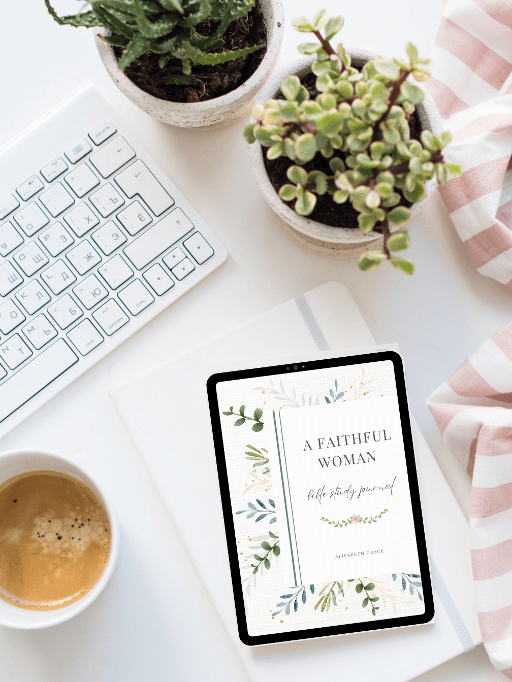 Free Ladies Bible Study Journal Download